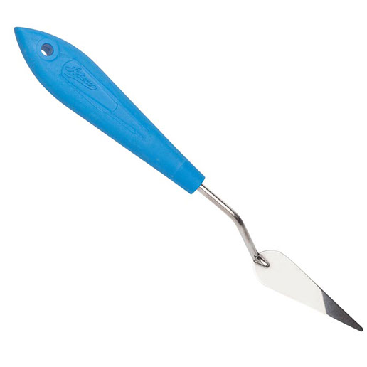 Slotted Spatula, Small Size with POM Handle