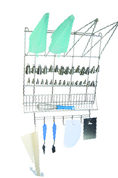 Economy Epoxy Coated Drying Racks